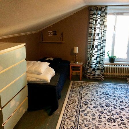 Vita Villan Haparanda  Buitenkant foto