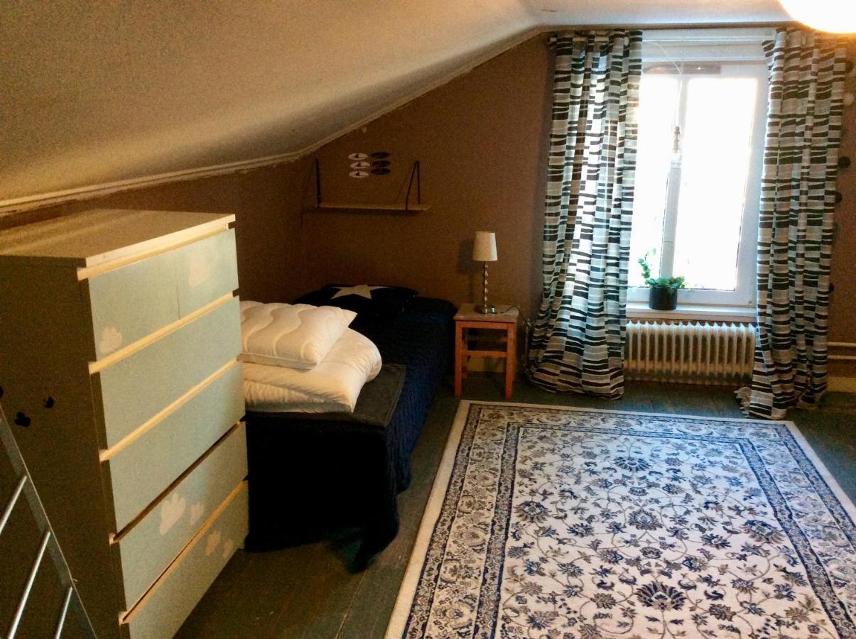 Vita Villan Haparanda  Buitenkant foto