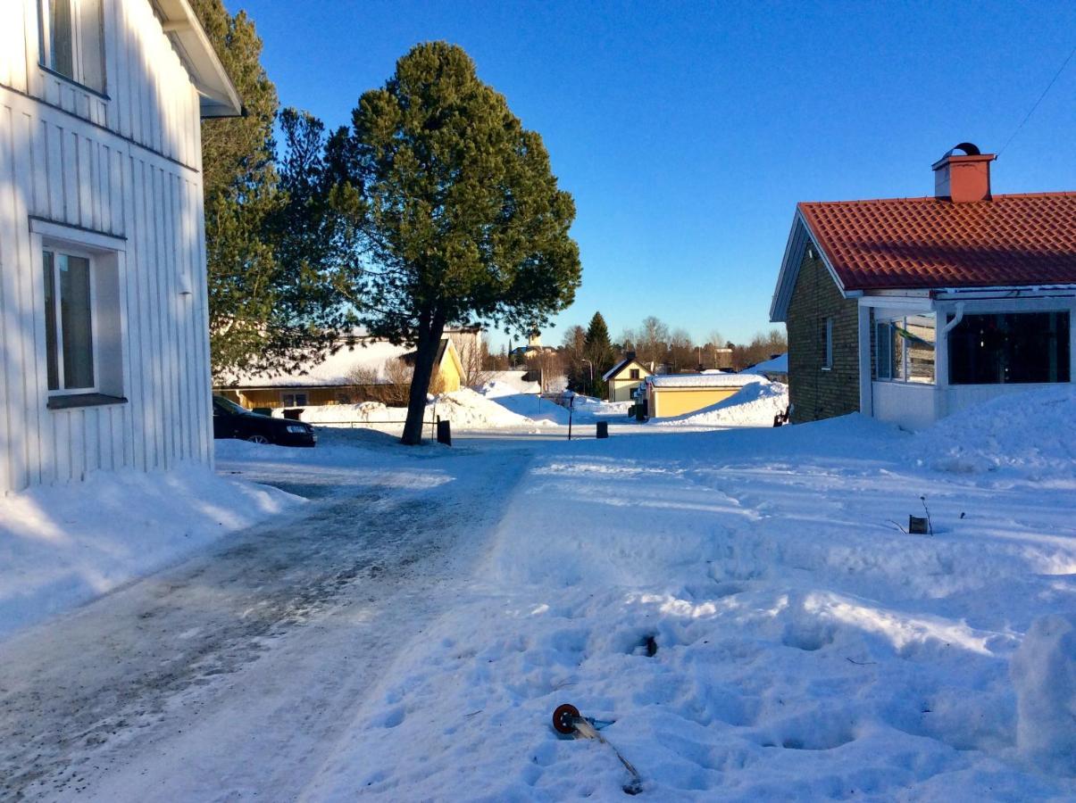 Vita Villan Haparanda  Buitenkant foto
