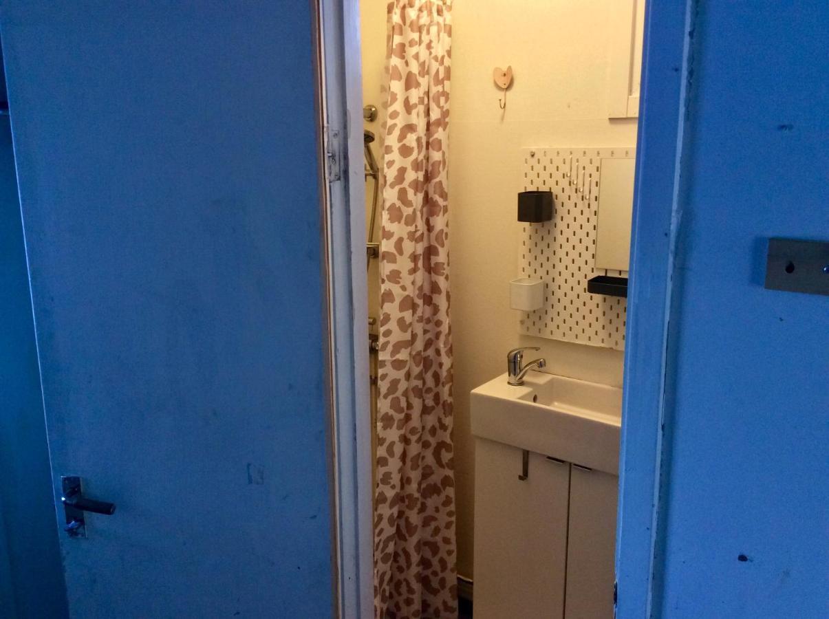 Vita Villan Haparanda  Buitenkant foto