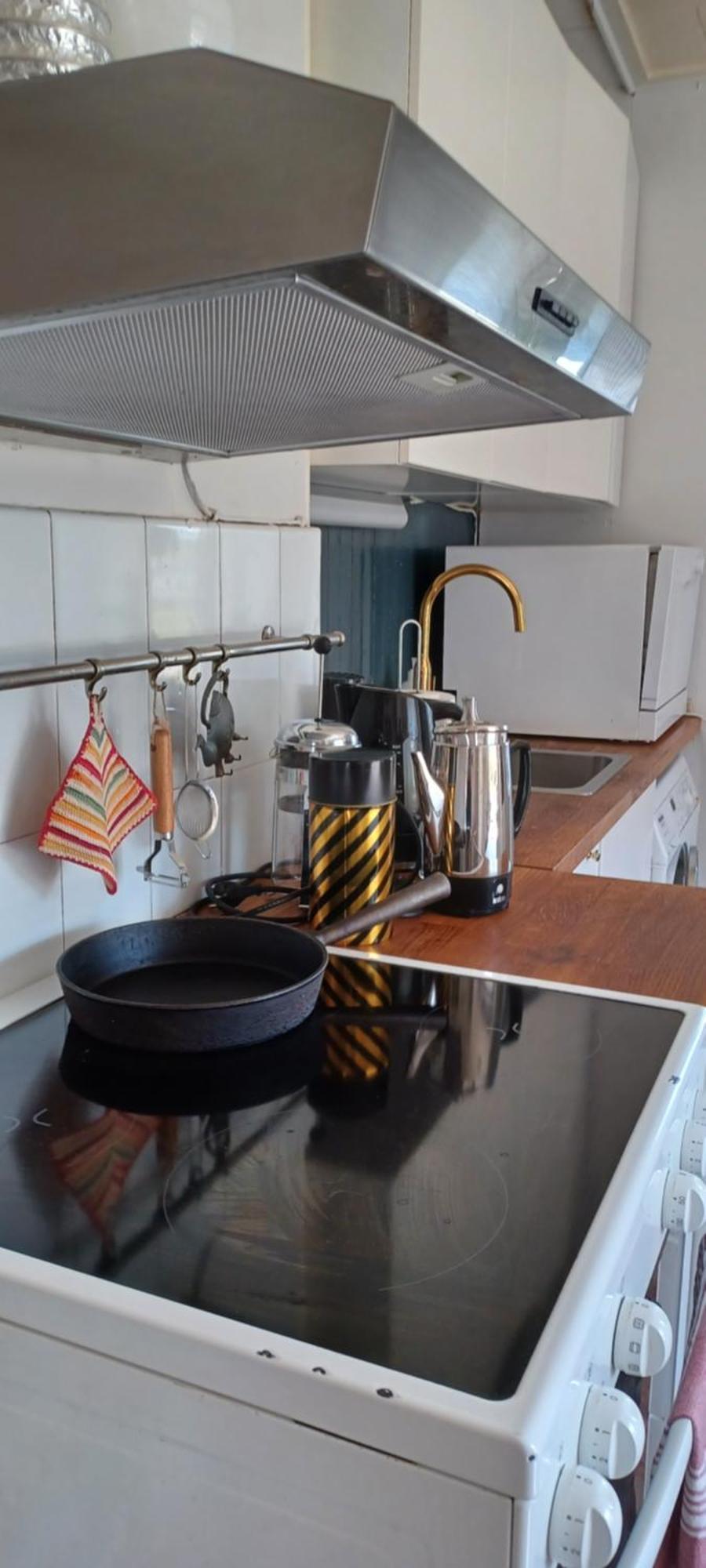 Vita Villan Haparanda  Buitenkant foto