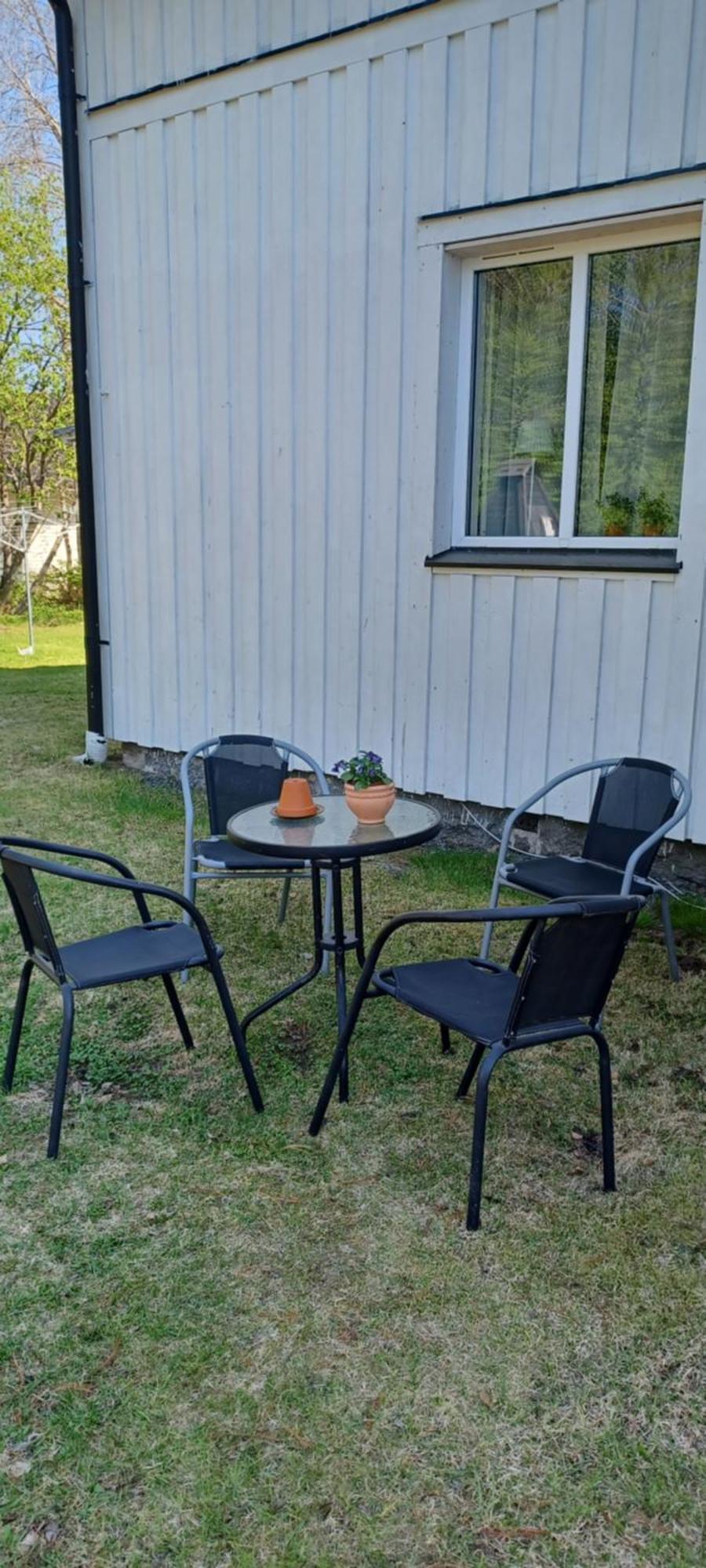 Vita Villan Haparanda  Buitenkant foto